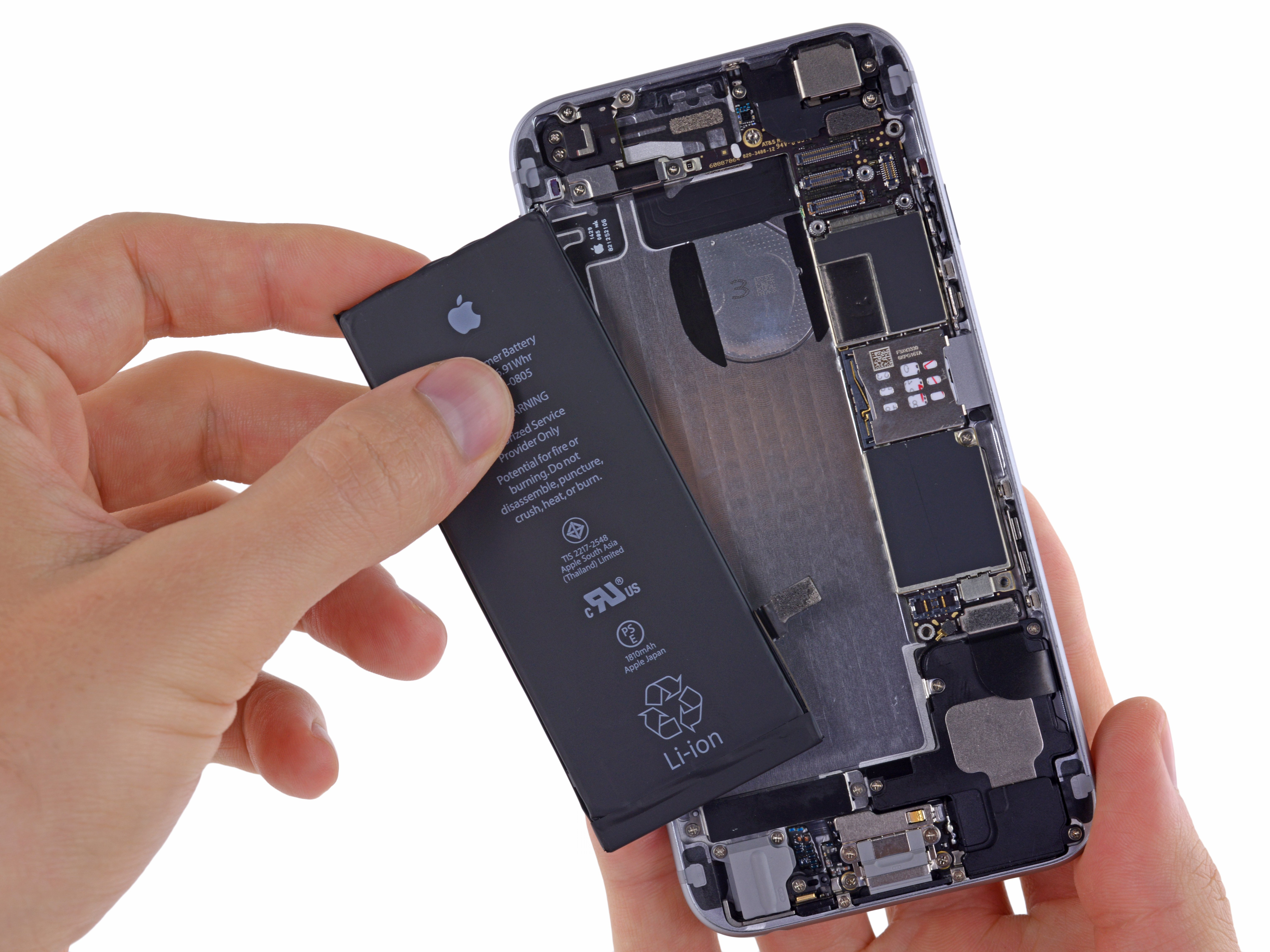 Baterie Apple iPhone 6 - Smart GSM Romania